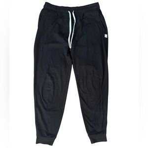 Vuori Women’s Black Track Pants